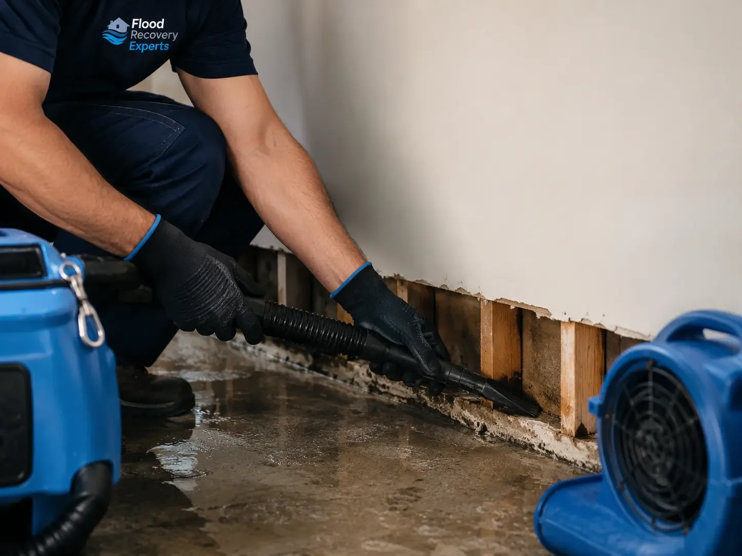 Why choose Flood Damage Cleanup in Blaine, ME